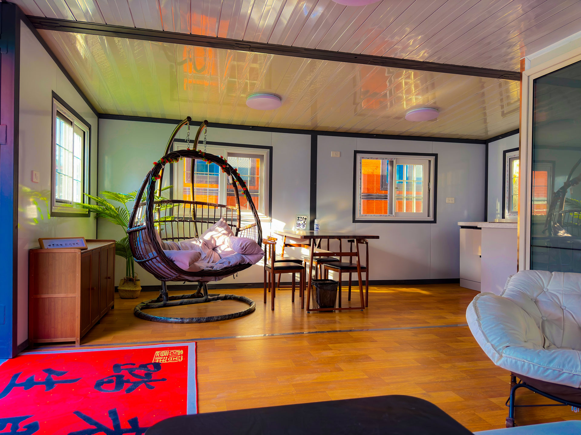 80% people choose the Expandable Container Houses: The Ultimate Guide to Affordable & Sustainable Living 3 Expandable Container House with Modern Interiors