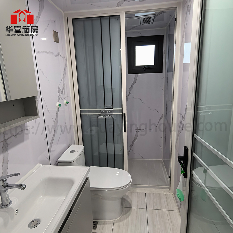 Hot selling container house in 2025 4 2 7拷贝