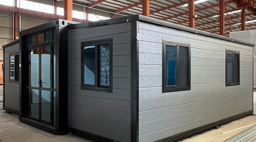 Hot selling container house in 2025
