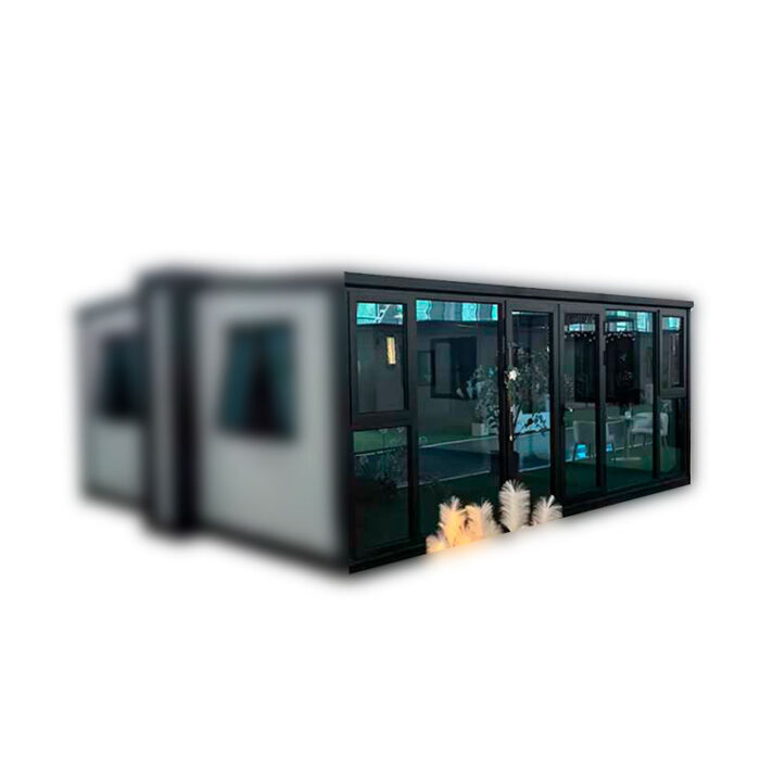 Glass curtain wall