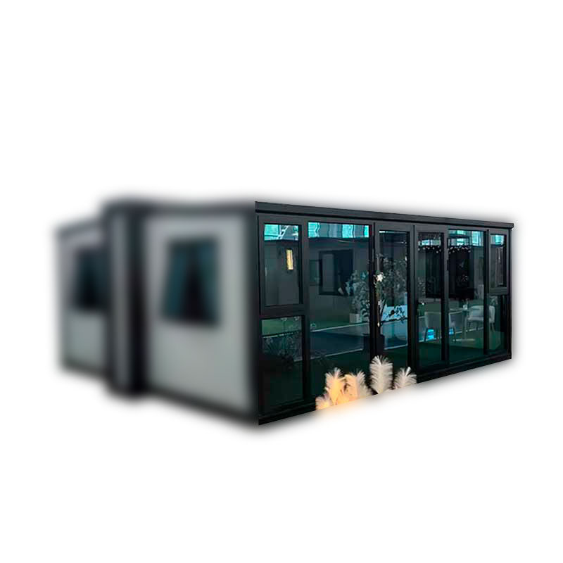 Glass curtain wall