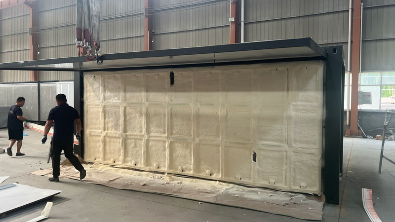 floor insulation
