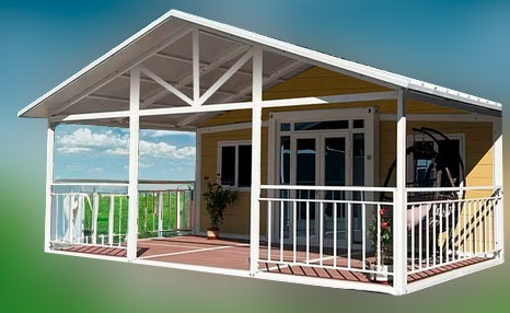 pavilion